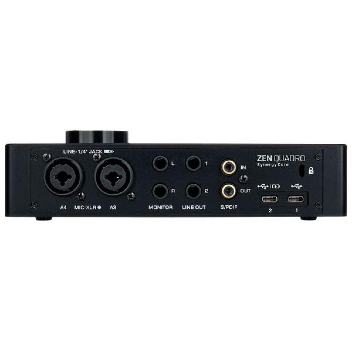 Antelope Zen Quadro Synergy Core - BimotorDJ
